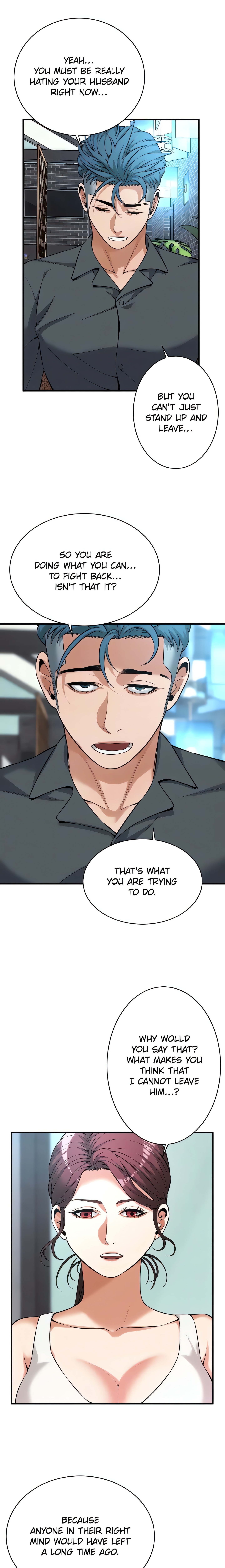 The Mean Guy (Official) chapter 59 page 9