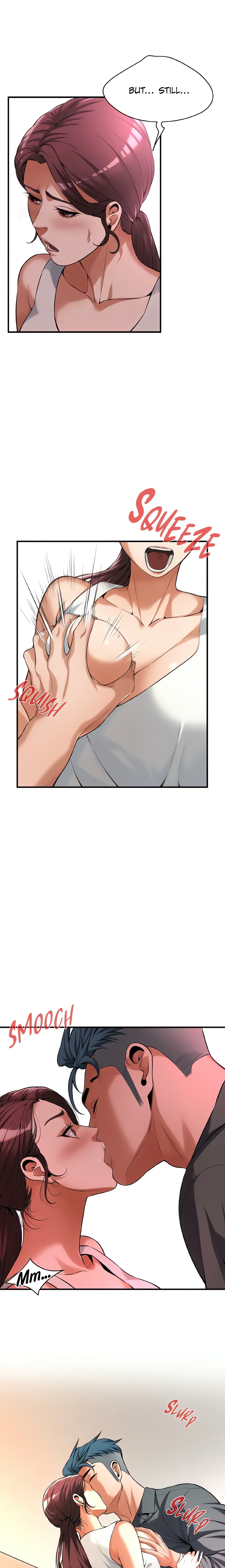 The Mean Guy (Official) chapter 59 page 18