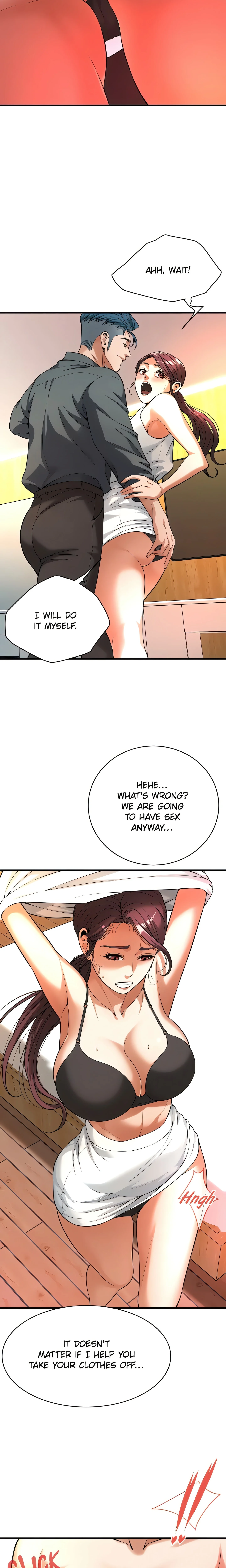 The Mean Guy (Official) chapter 59 page 20