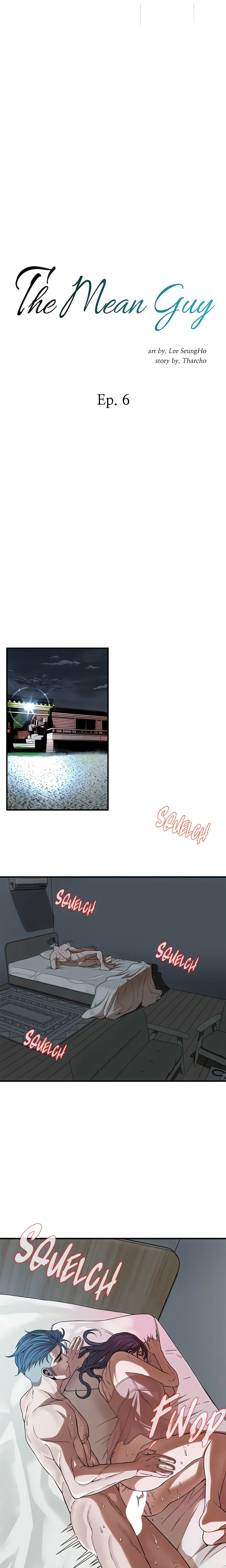 The Mean Guy (Official) chapter 6 page 3