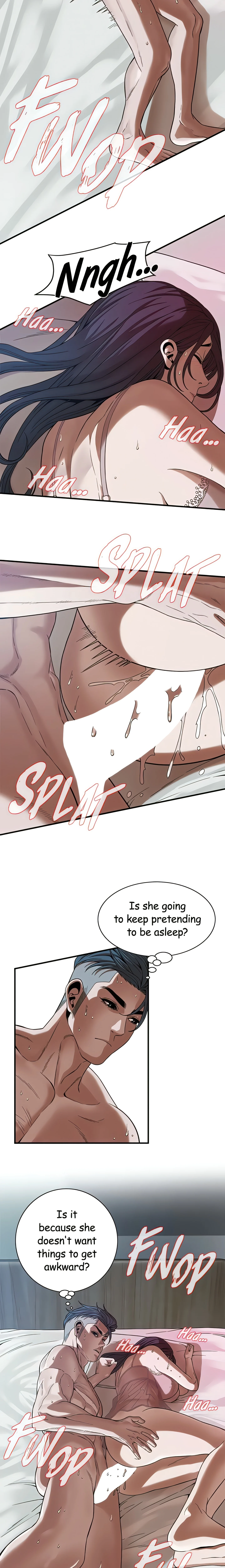 The Mean Guy (Official) chapter 6 page 4
