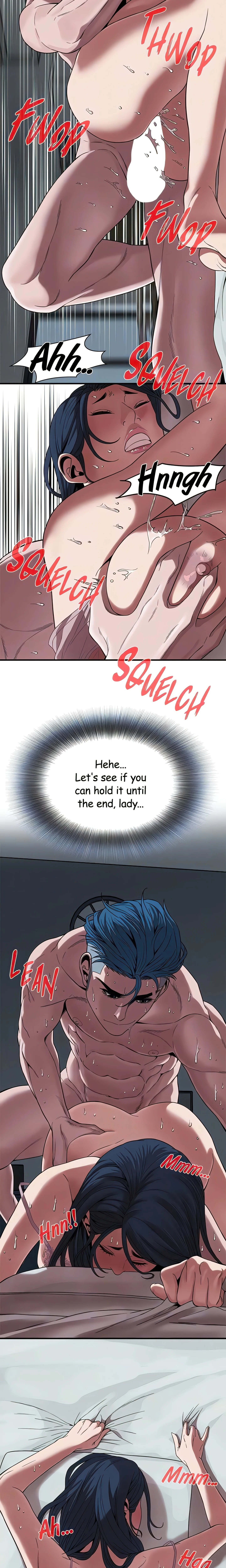 The Mean Guy (Official) chapter 6 page 6