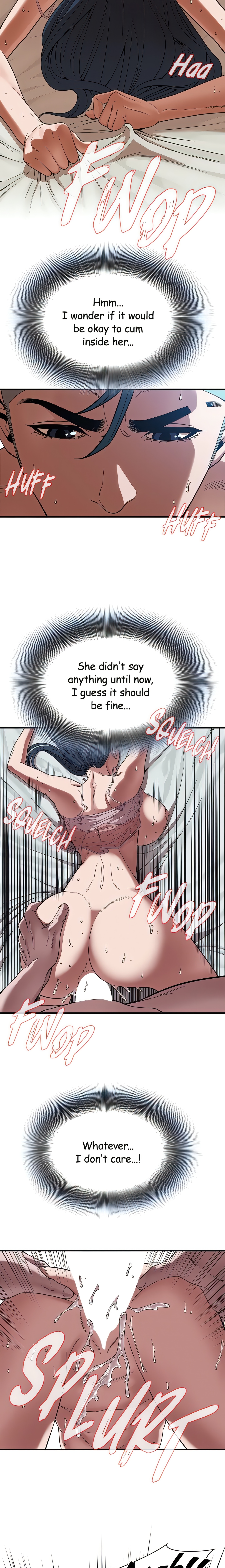 The Mean Guy (Official) chapter 6 page 11