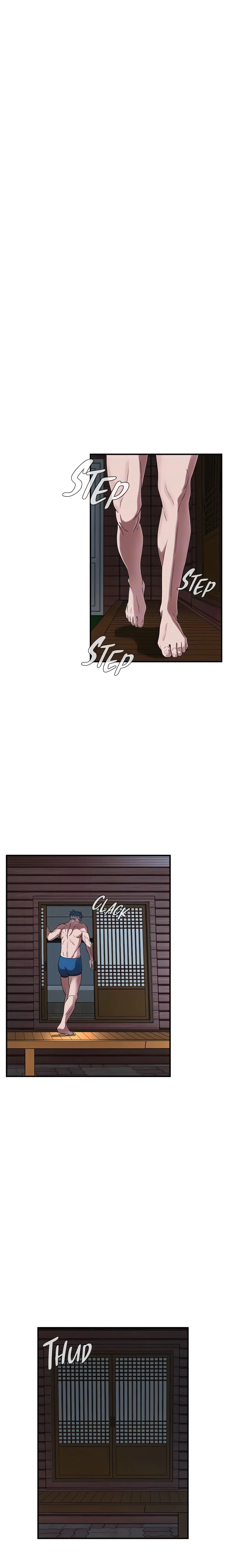 The Mean Guy (Official) chapter 6 page 15