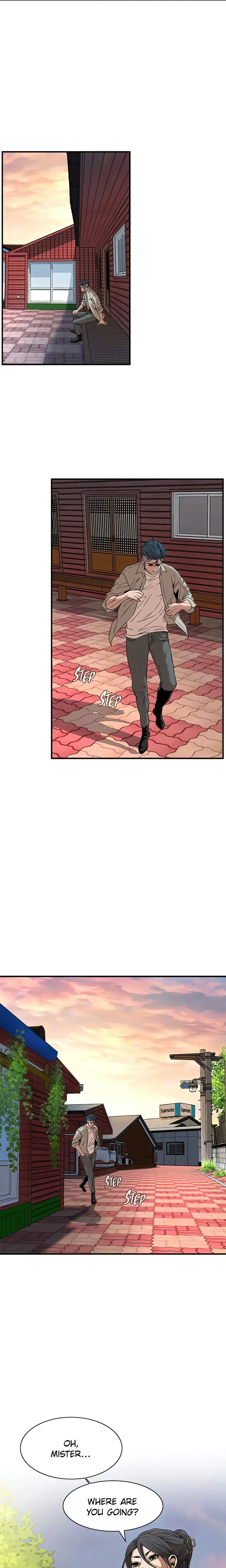 The Mean Guy (Official) chapter 6 page 17