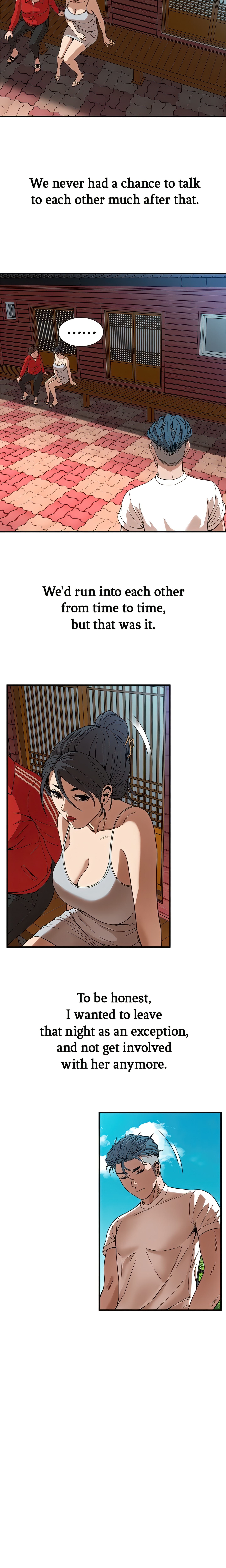 The Mean Guy (Official) chapter 6 page 20