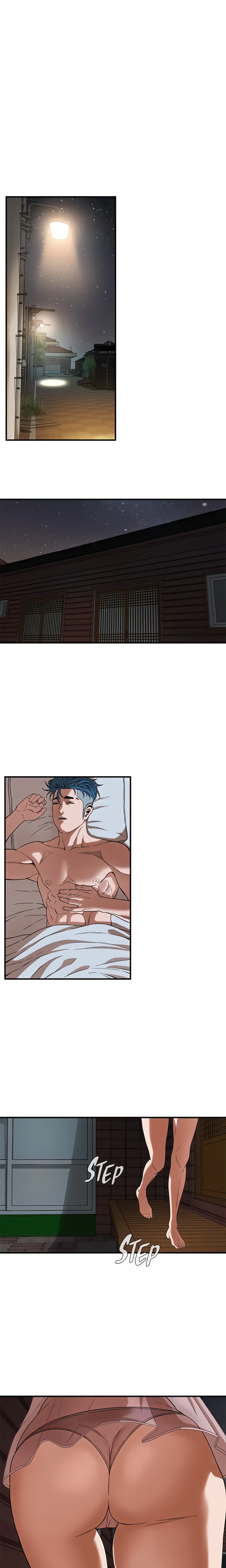 The Mean Guy (Official) chapter 6 page 21