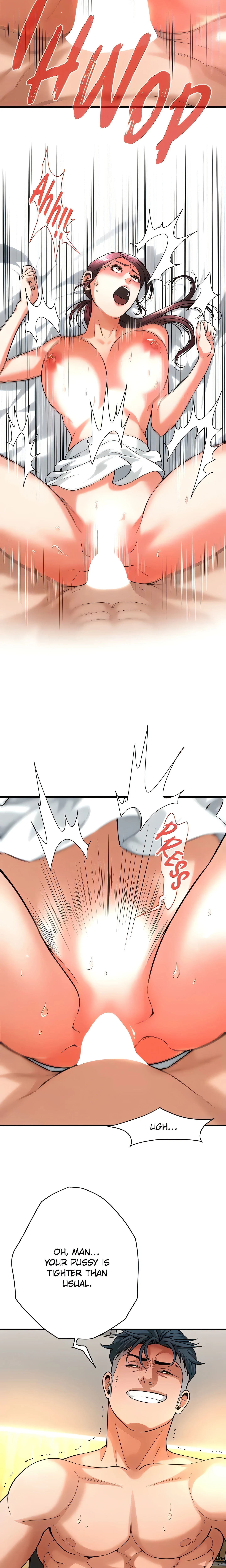 The Mean Guy (Official) chapter 60 page 10