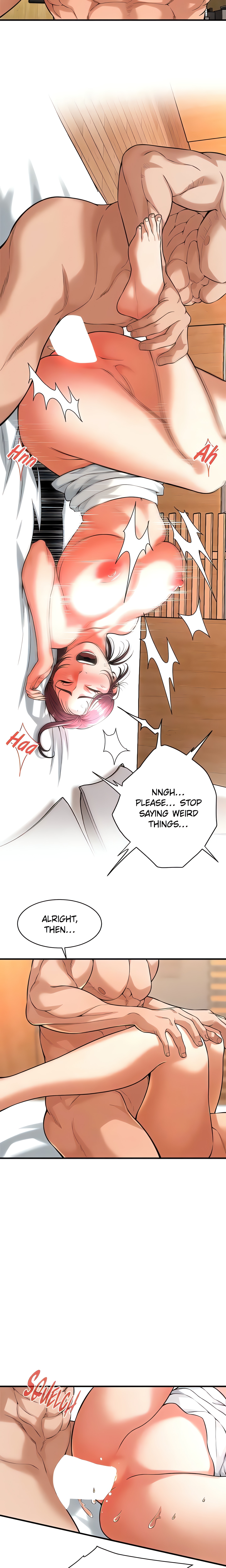 The Mean Guy (Official) chapter 60 page 11