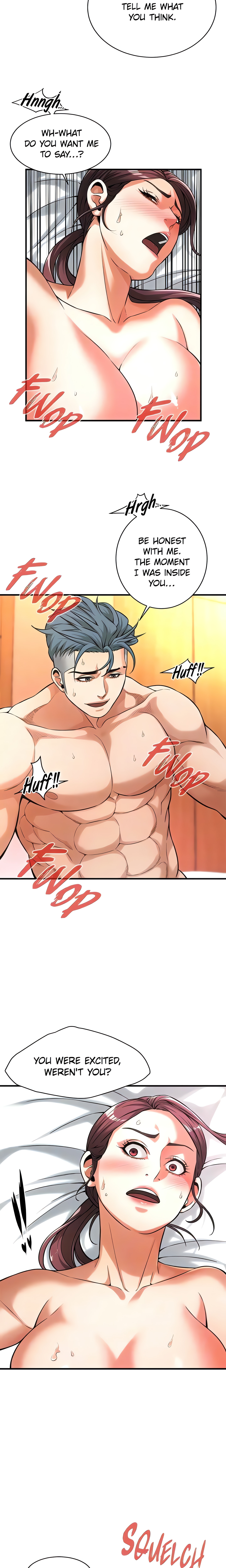 The Mean Guy (Official) chapter 60 page 15