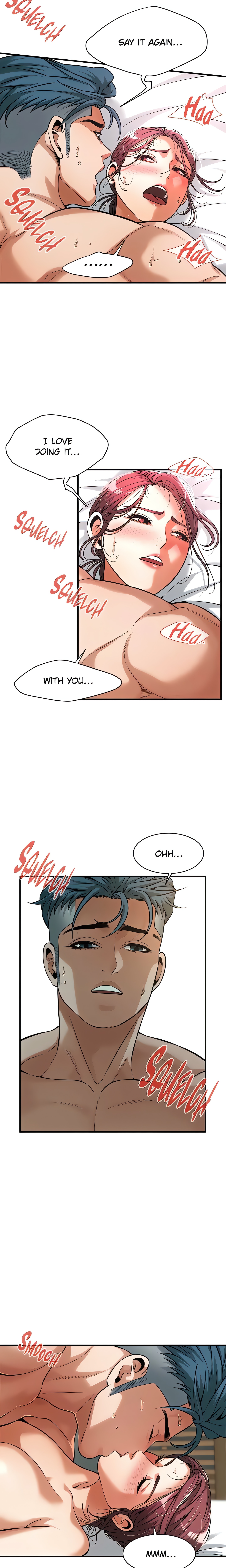 The Mean Guy (Official) chapter 61 page 3