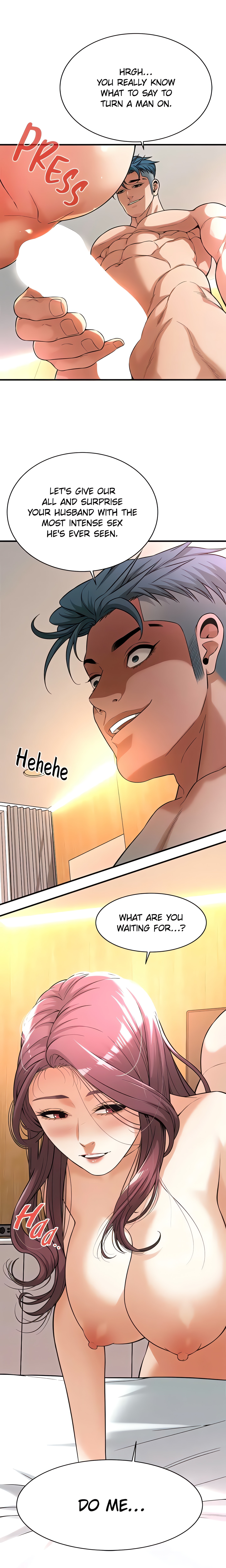 The Mean Guy (Official) chapter 61 page 19