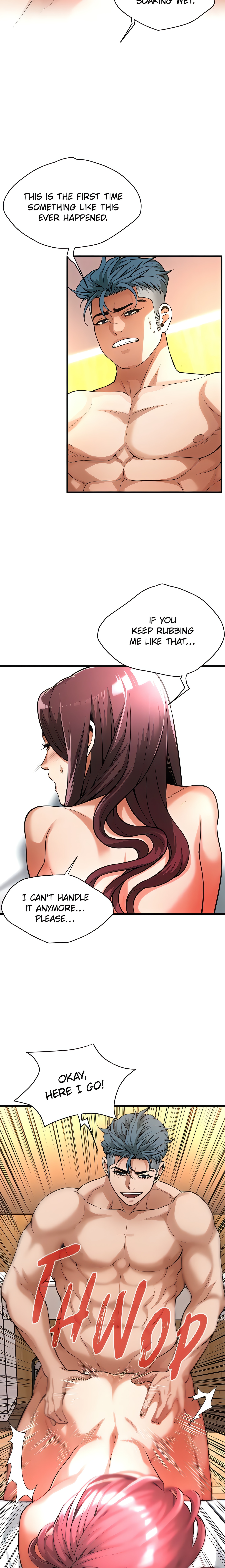 The Mean Guy (Official) chapter 62 page 2