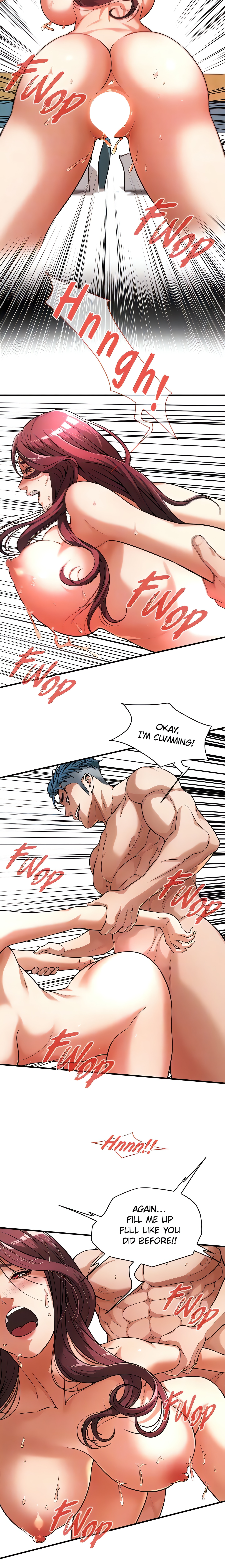 The Mean Guy (Official) chapter 62 page 8