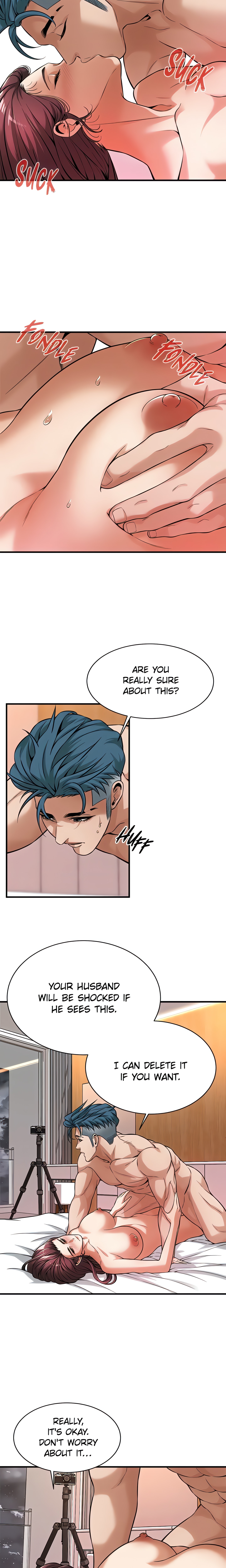 The Mean Guy (Official) chapter 62 page 12