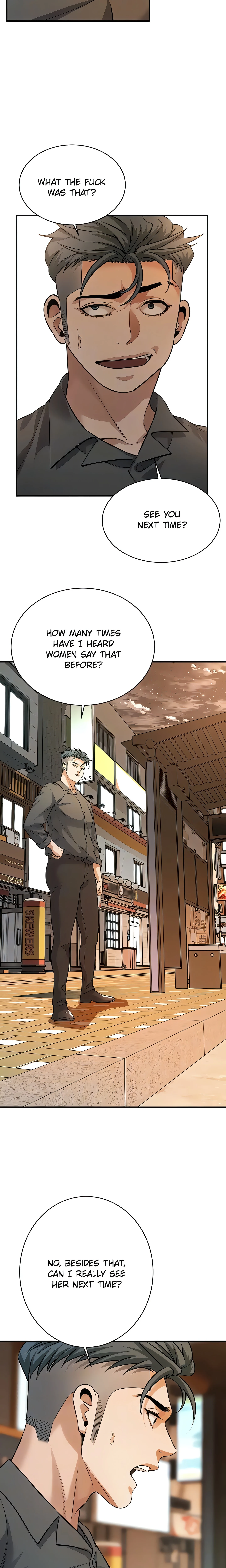The Mean Guy (Official) chapter 62 page 17