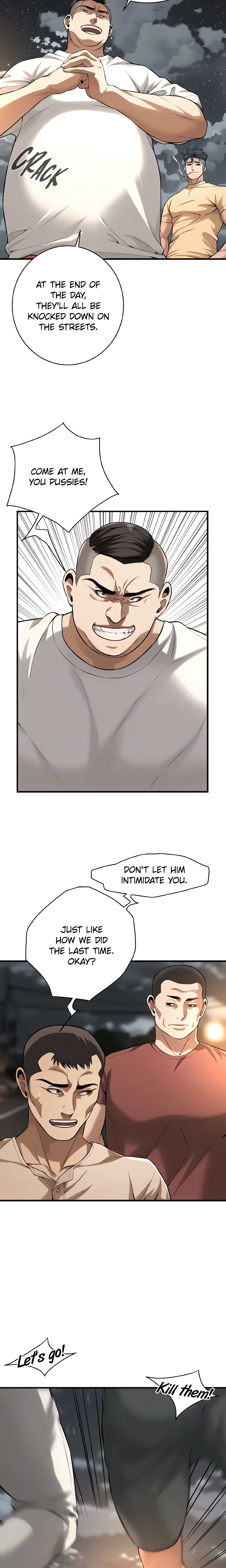 The Mean Guy (Official) chapter 64 page 5
