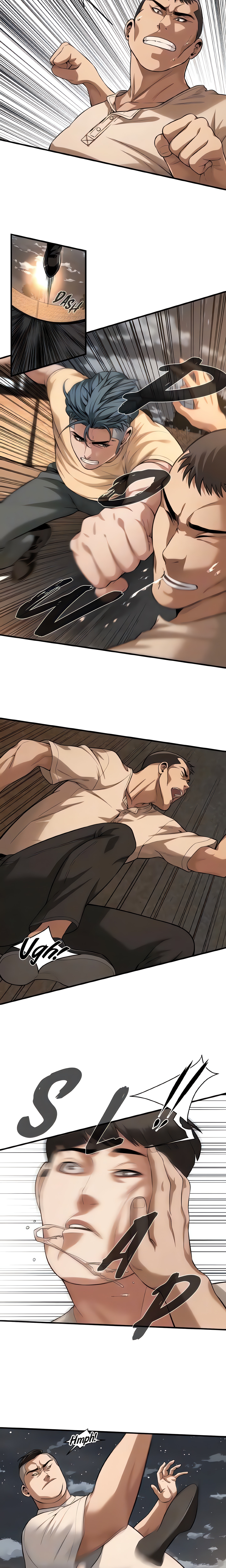 The Mean Guy (Official) chapter 64 page 7