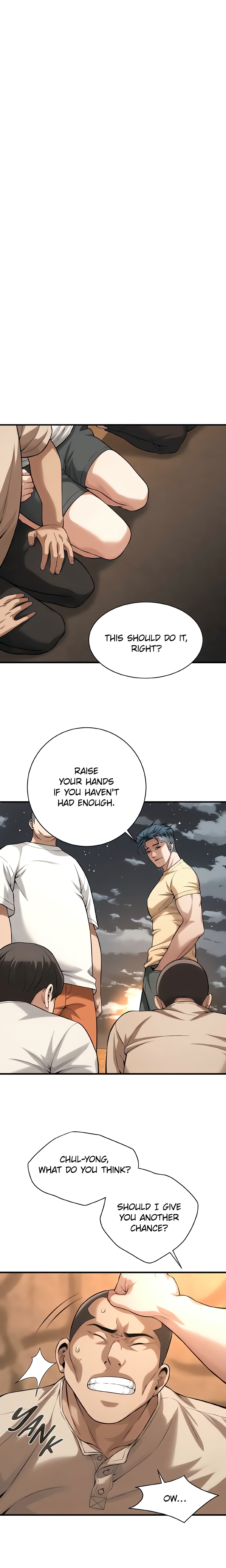 The Mean Guy (Official) chapter 64 page 12