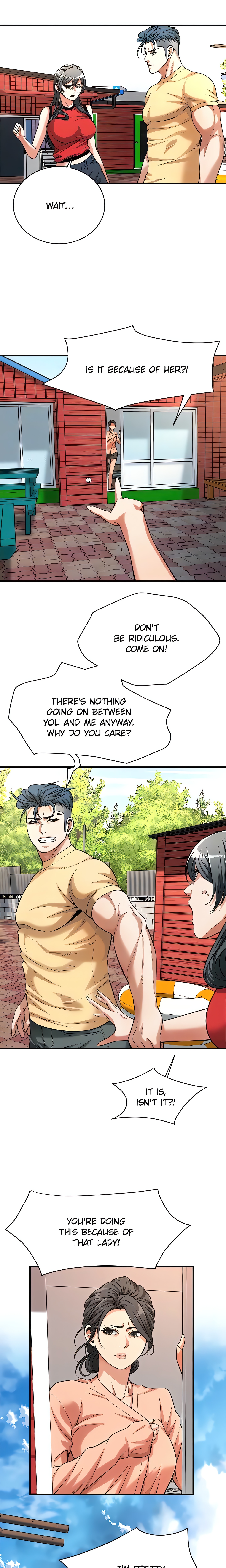 The Mean Guy (Official) chapter 67 page 9