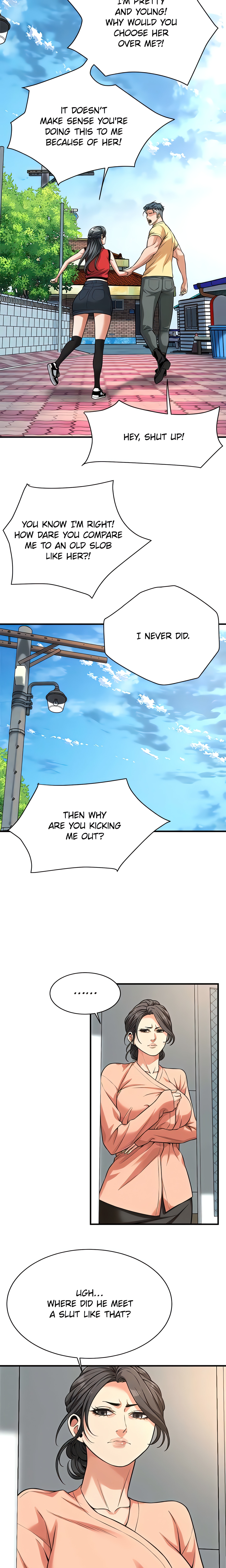 The Mean Guy (Official) chapter 67 page 10