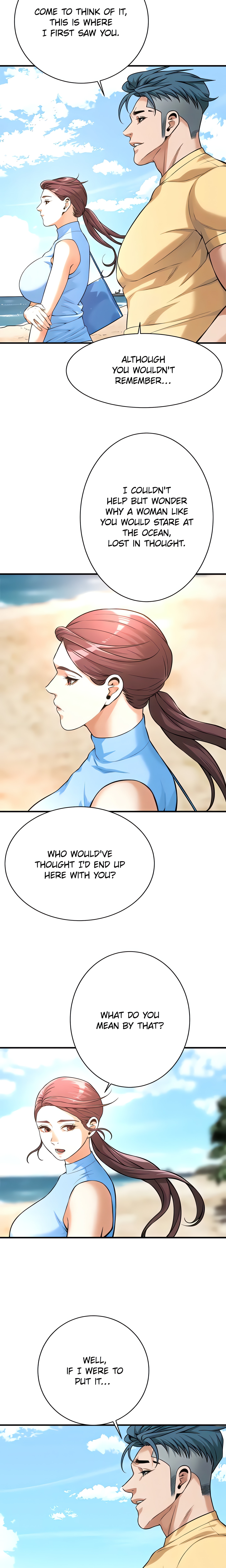 The Mean Guy (Official) chapter 67 page 19