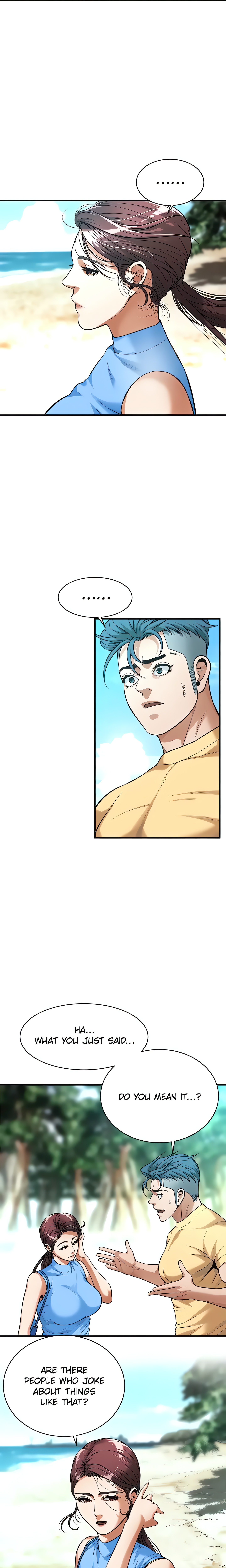The Mean Guy (Official) chapter 68 page 2