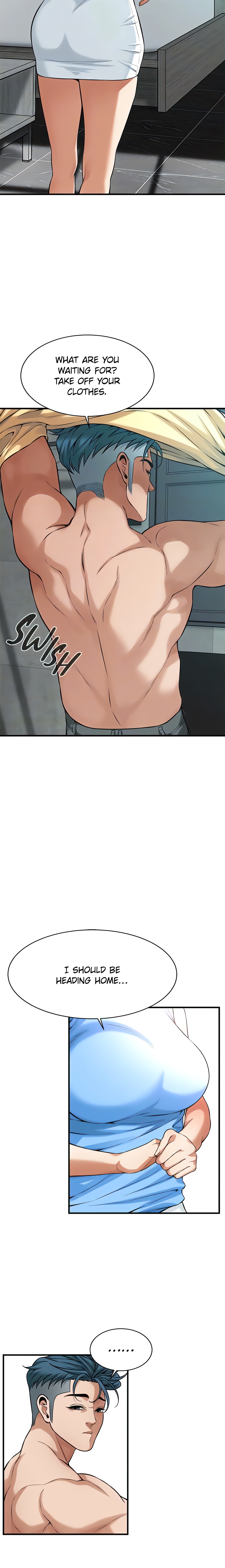The Mean Guy (Official) chapter 68 page 9