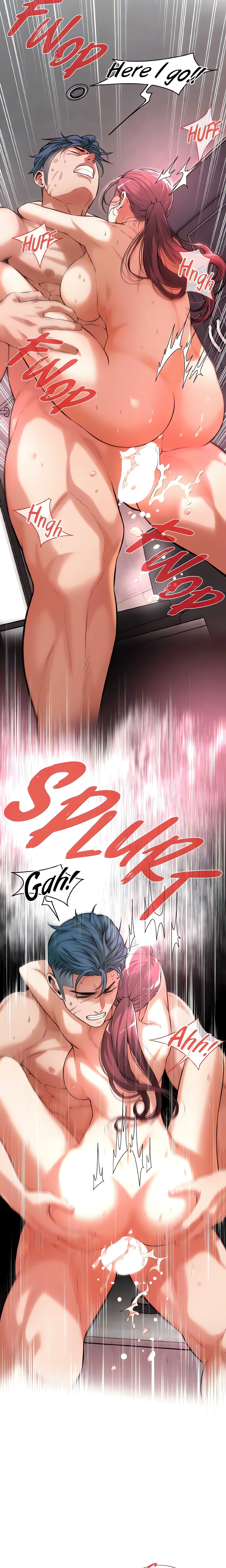 The Mean Guy (Official) chapter 69 page 6