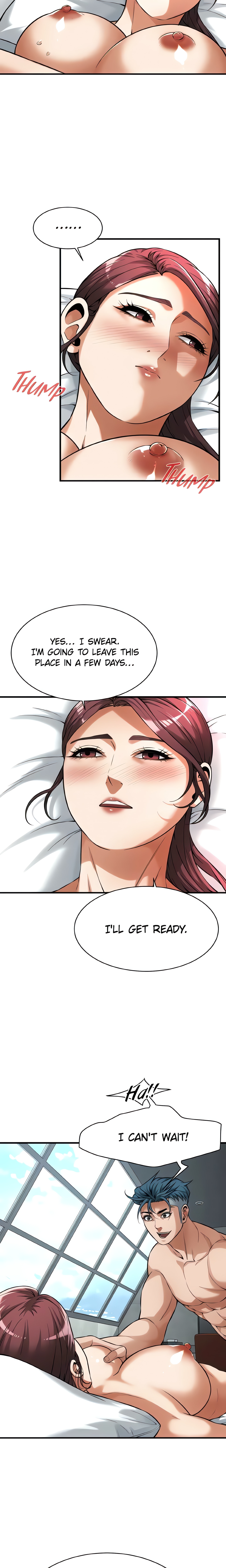 The Mean Guy (Official) chapter 69 page 13