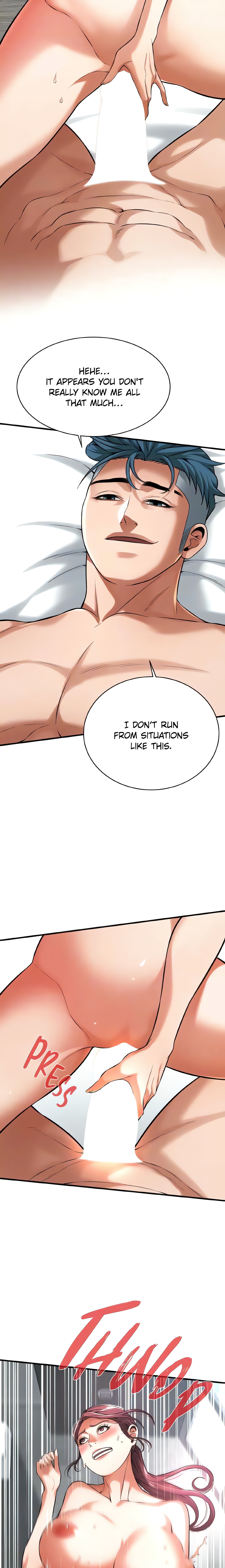 The Mean Guy (Official) chapter 69 page 17