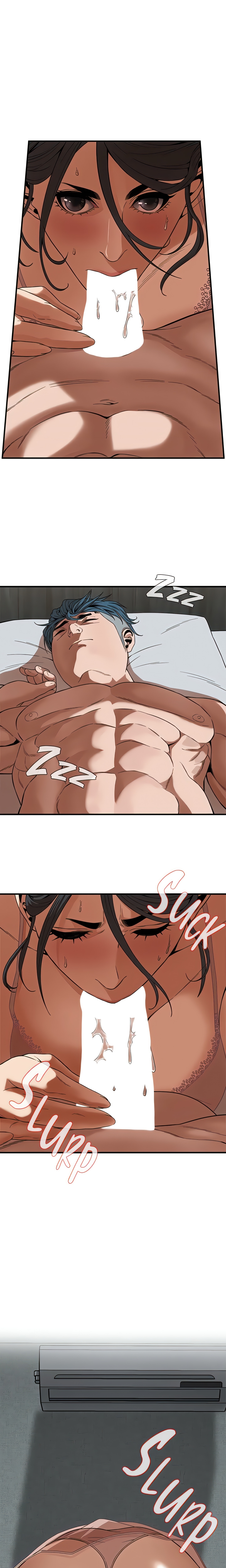 The Mean Guy (Official) chapter 7 page 1