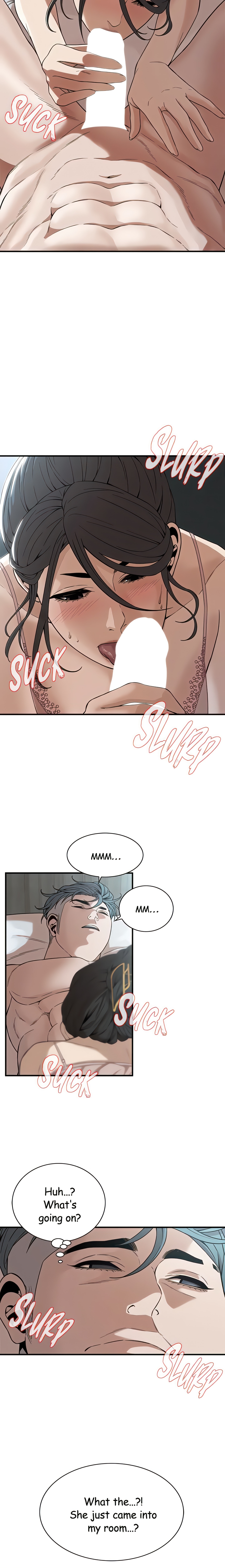 The Mean Guy (Official) chapter 7 page 3