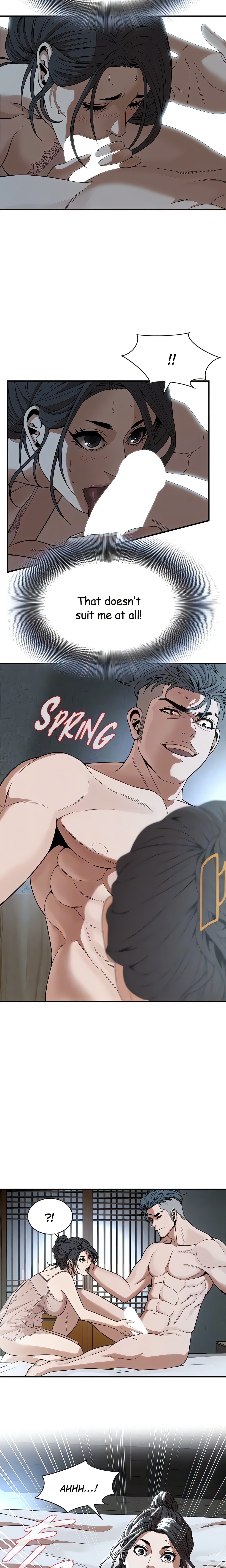 The Mean Guy (Official) chapter 7 page 5