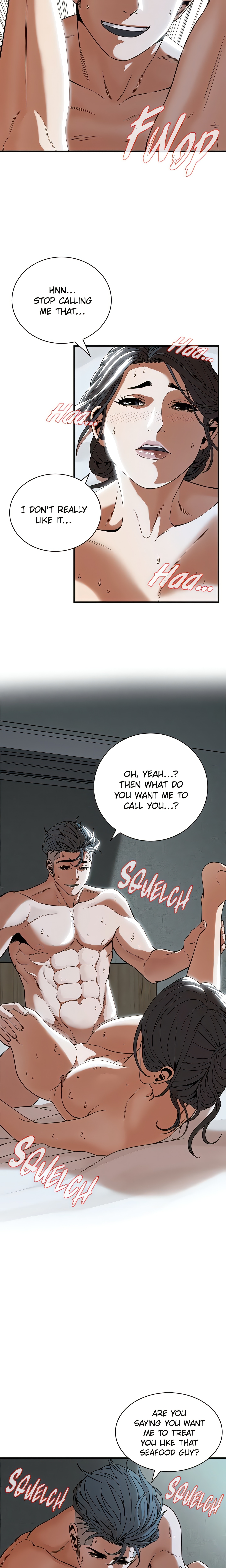 The Mean Guy (Official) chapter 7 page 12
