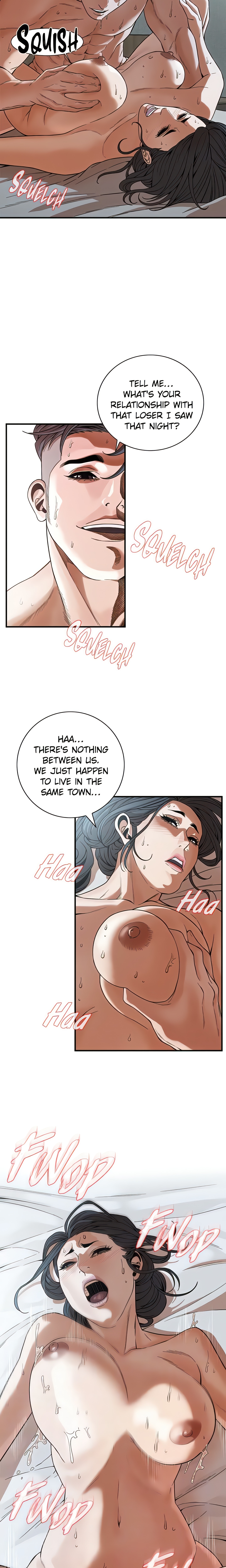 The Mean Guy (Official) chapter 7 page 13