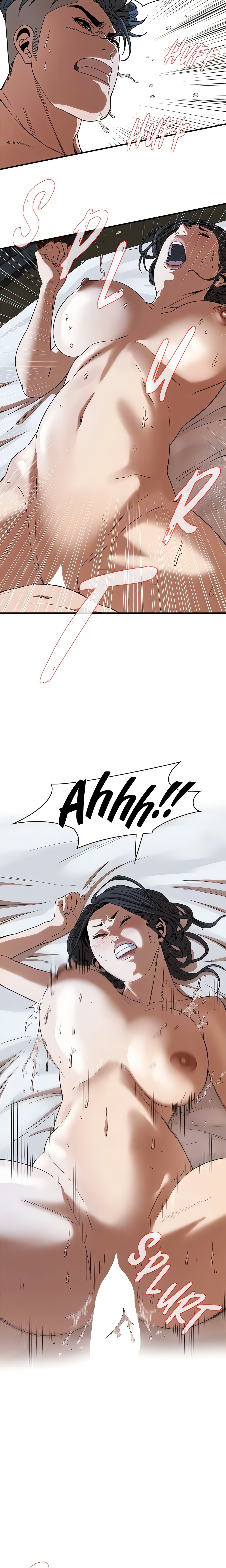 The Mean Guy (Official) chapter 7 page 16