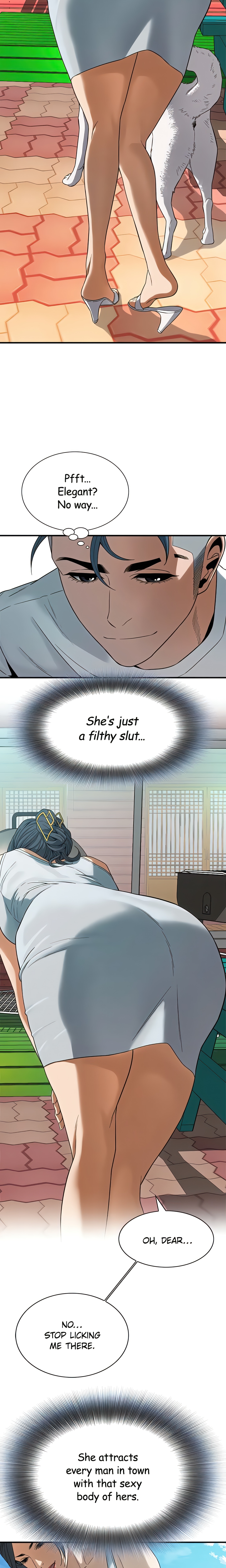 The Mean Guy (Official) chapter 7 page 20