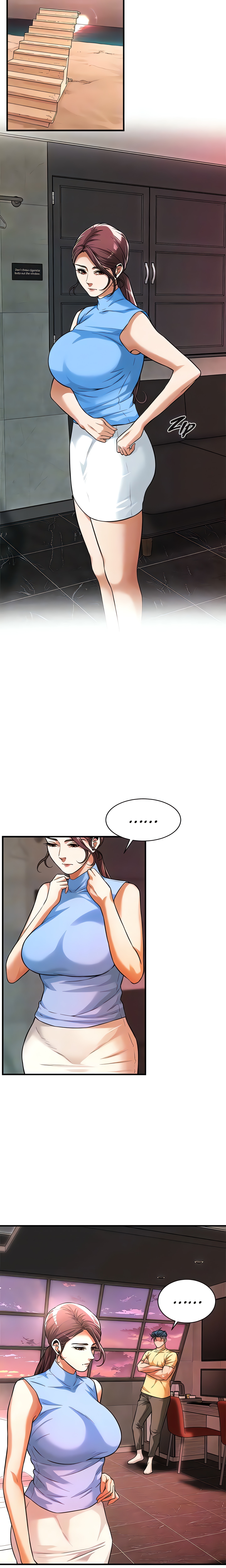 The Mean Guy (Official) chapter 70 page 7