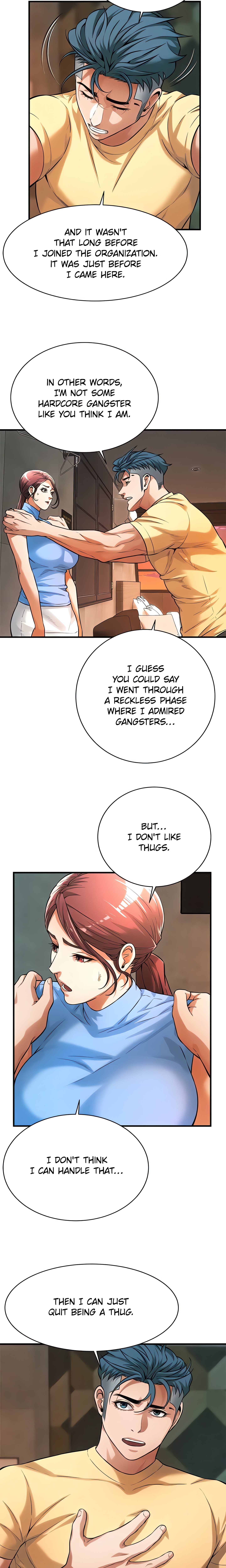 The Mean Guy (Official) chapter 70 page 10