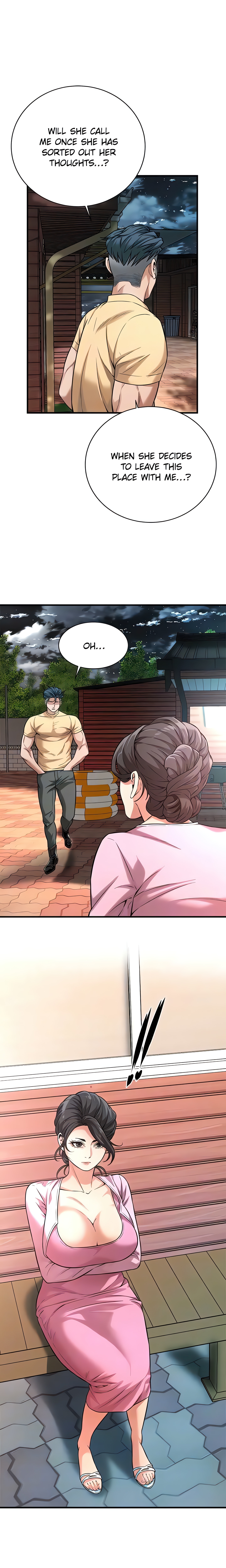 The Mean Guy (Official) chapter 70 page 14