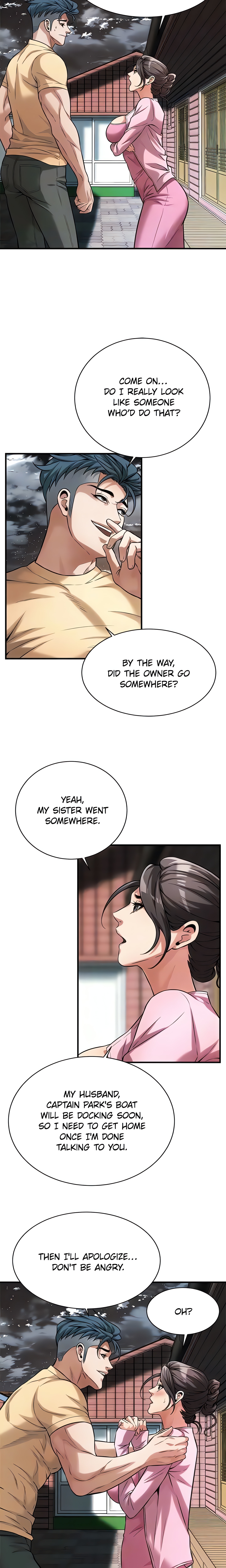 The Mean Guy (Official) chapter 70 page 16