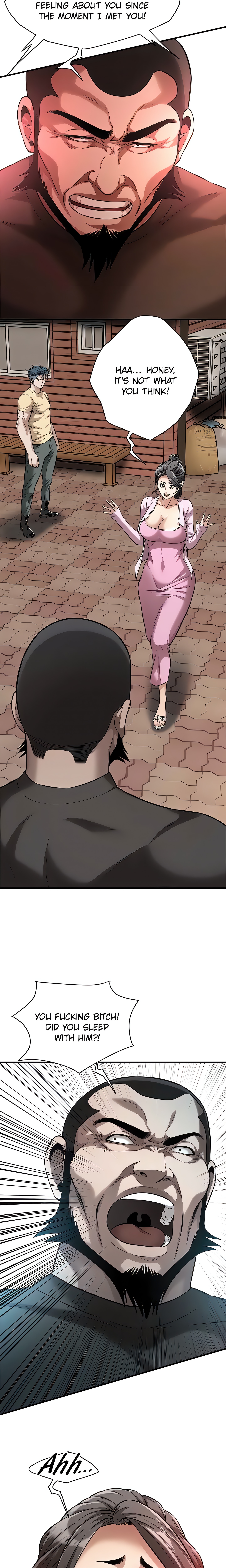 The Mean Guy (Official) chapter 70 page 21