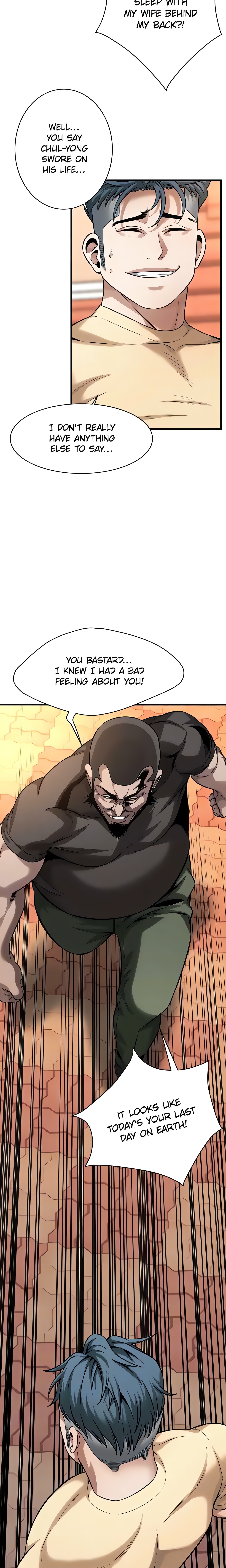 The Mean Guy (Official) chapter 71 page 8