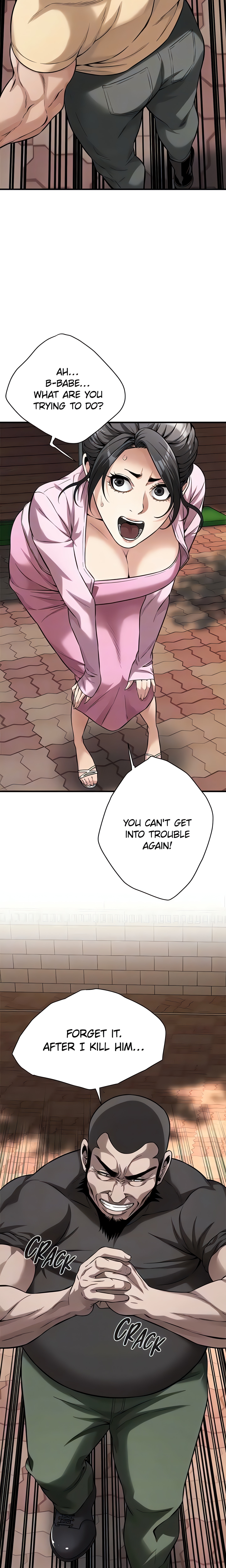 The Mean Guy (Official) chapter 71 page 9