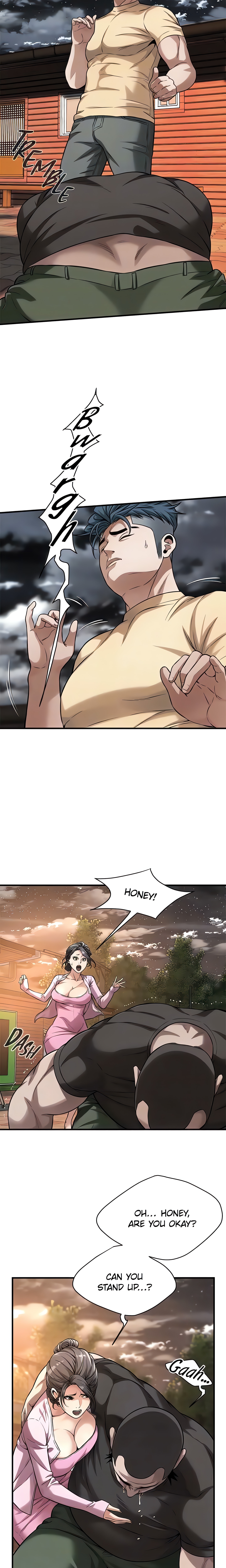 The Mean Guy (Official) chapter 71 page 15