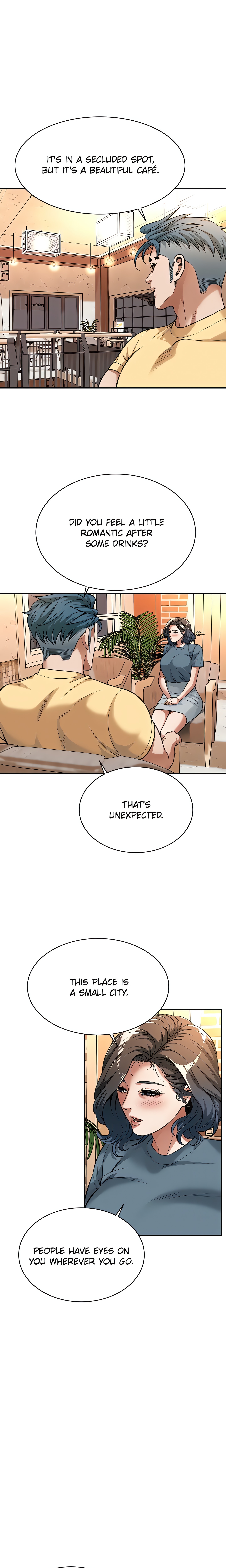 The Mean Guy (Official) chapter 72 page 2