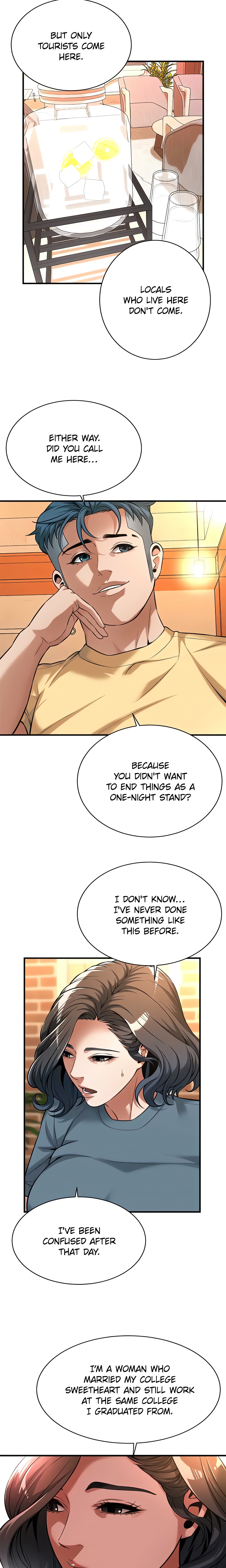 The Mean Guy (Official) chapter 72 page 3