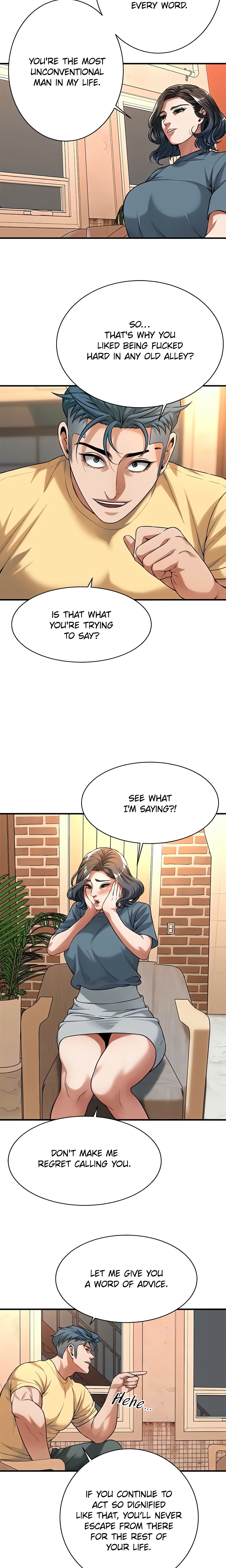 The Mean Guy (Official) chapter 72 page 5