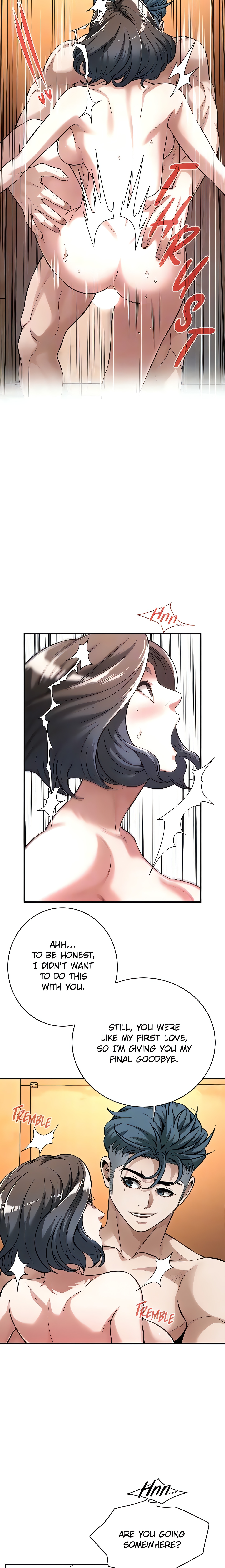 The Mean Guy (Official) chapter 72 page 18